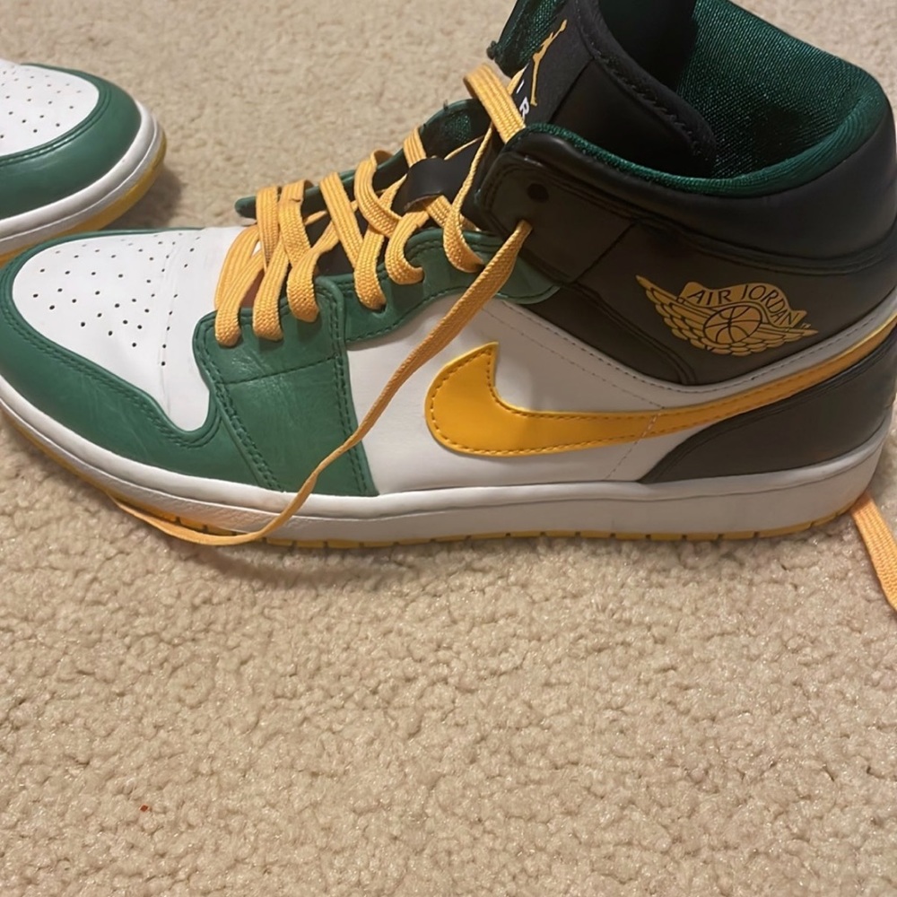 Nike Air Jordan shoes